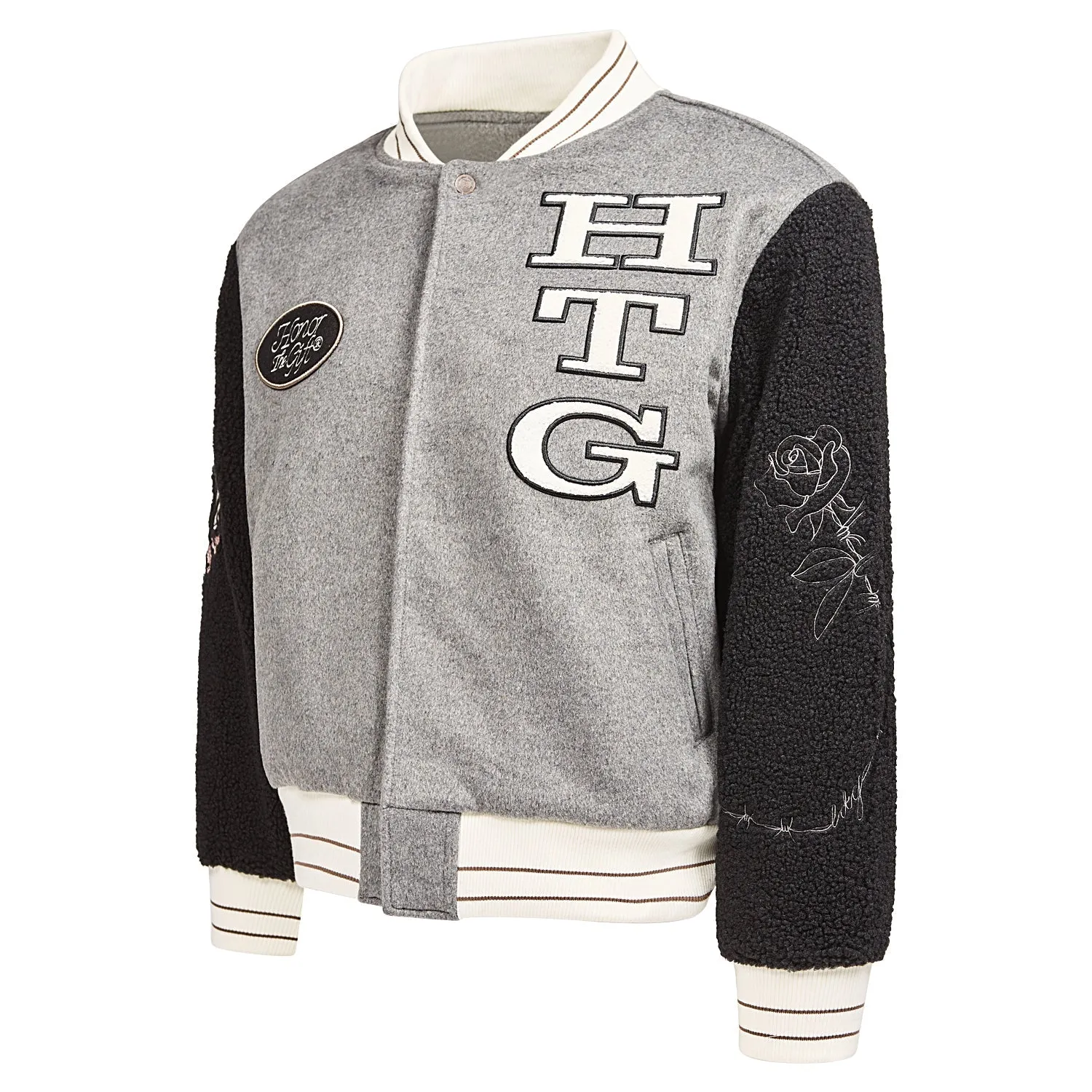 HTG Letterman Jacket