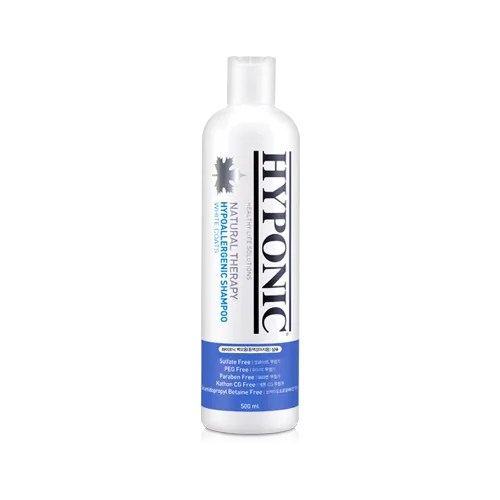 HYPONIC Hypoallergenic Shampoo (For Dogs With White Coats) 500ml