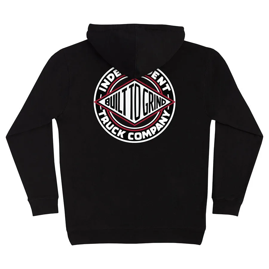 Independent BTG Summit Hoodie, Black