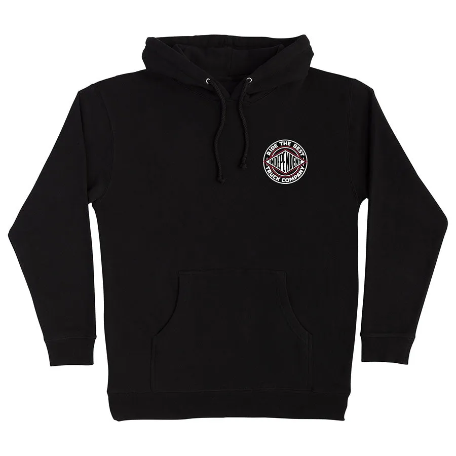 Independent BTG Summit Hoodie, Black