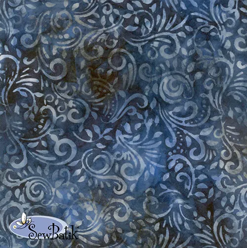 Infinity Scarf Kit - Batik Rayon