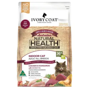 Ivory Coat Cat Food 3kg