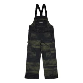 IVT CARGO BIB PANTS BLACK FOREST