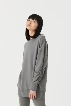 JAC   MOOKI - Willow Tunic Sweatshirt