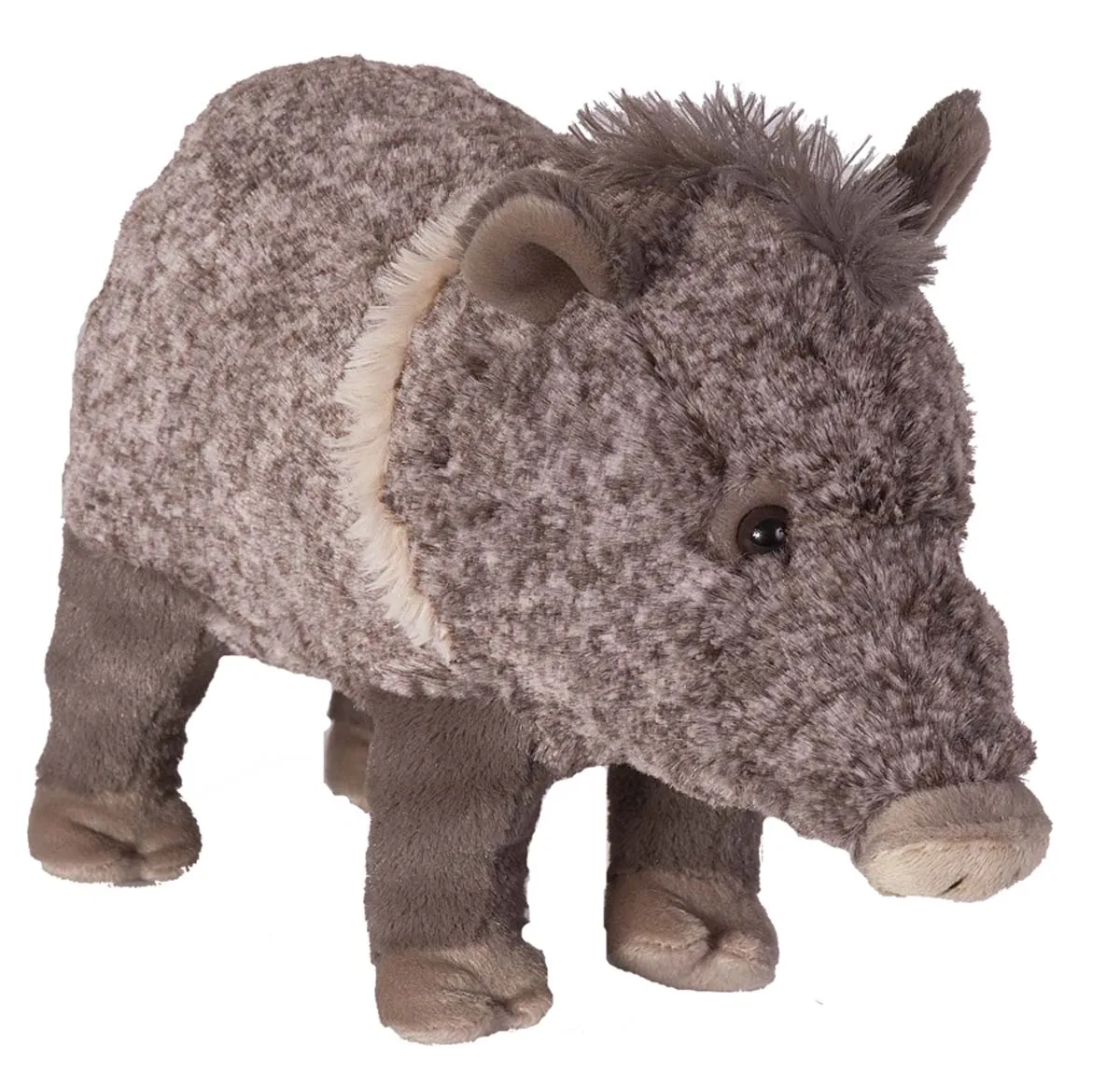 Javelina Stuffed Animal - 12"