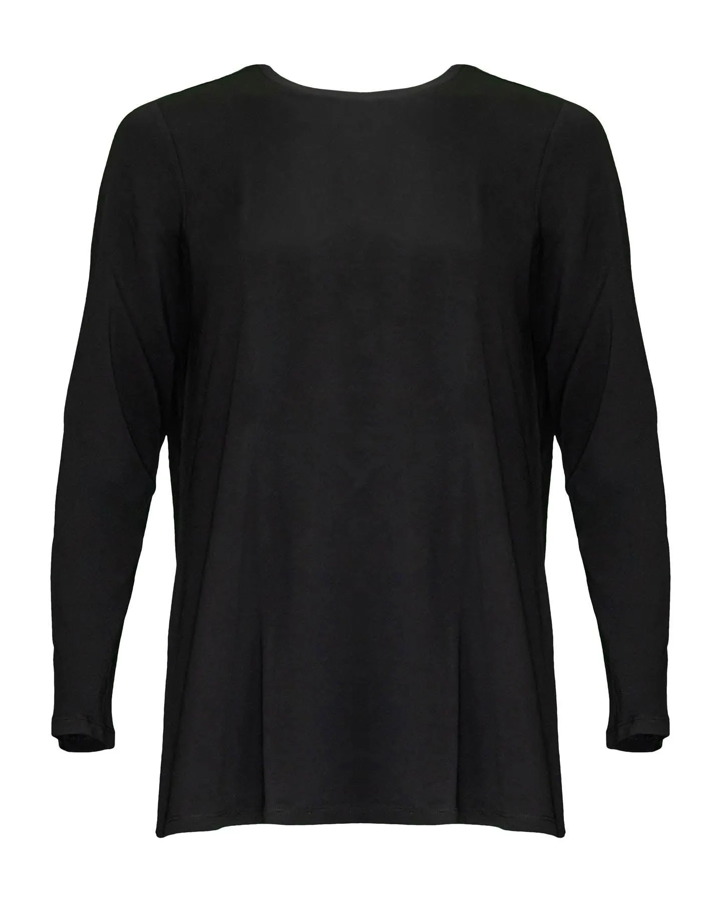 Jersey Tunic Top