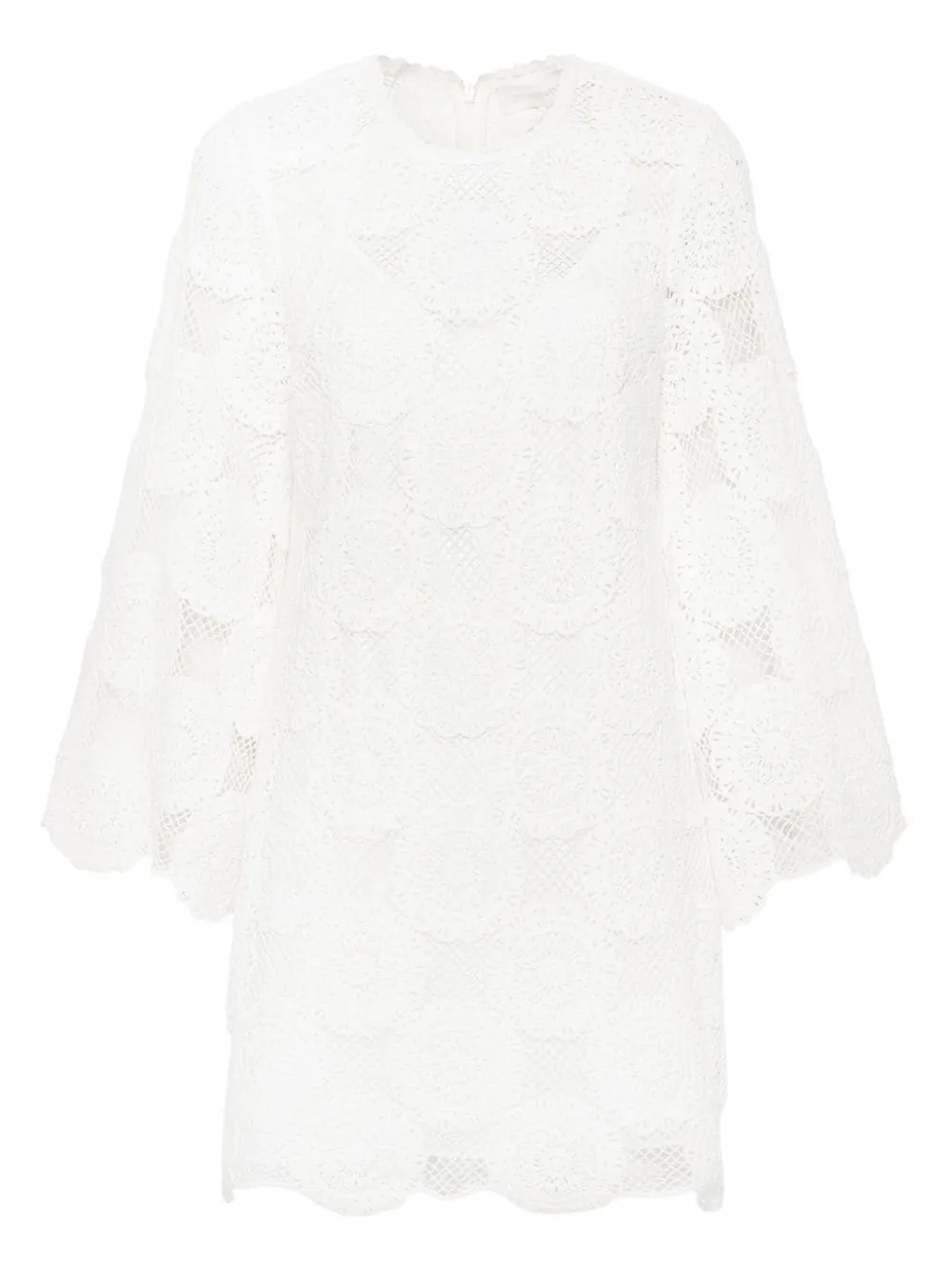 Junie Lace Tunic Dress