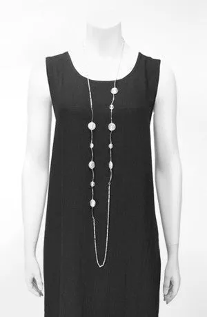 K-Dress in Black Papyrus