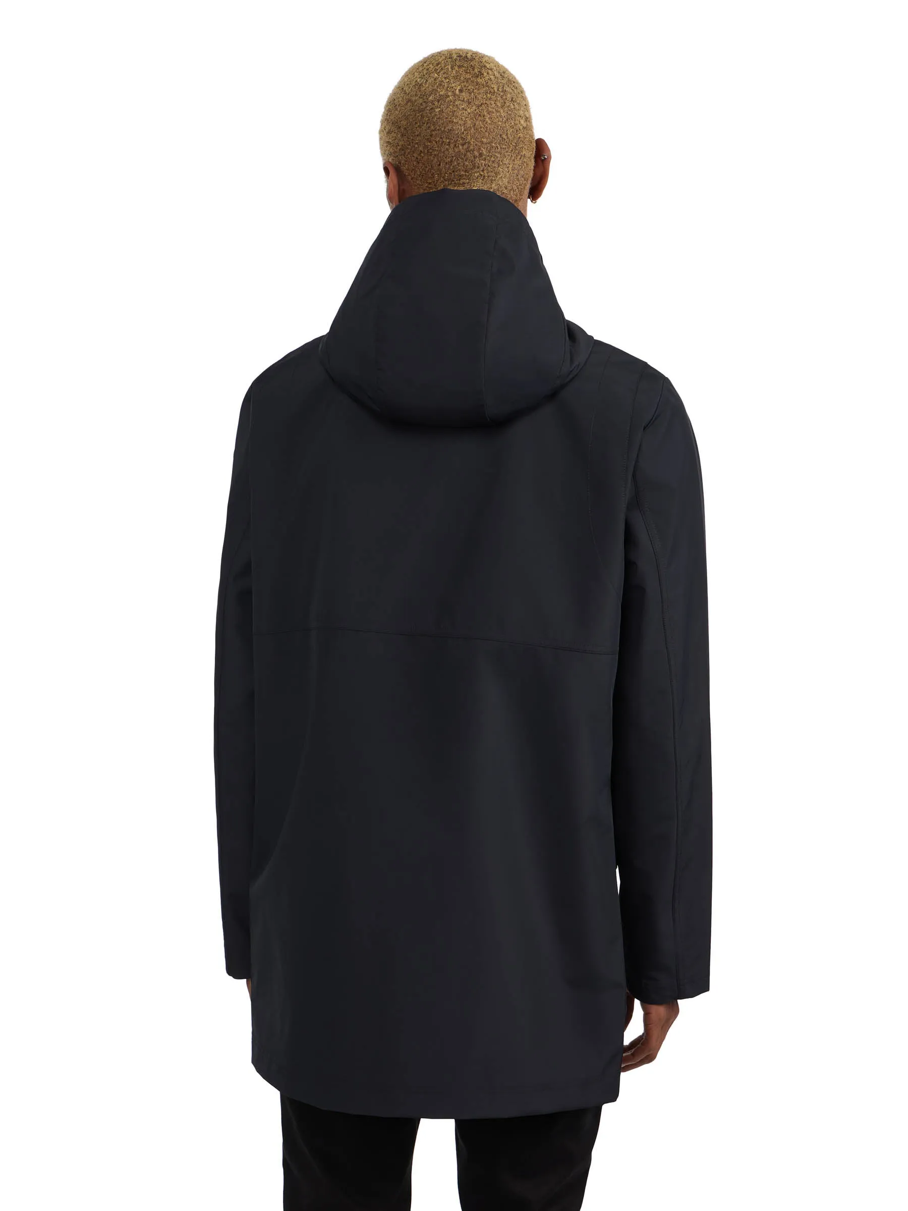 Kaito Men's Car Coat