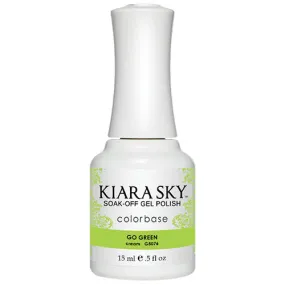 Kiara Sky All-in-One Gel - G5076 Go Green