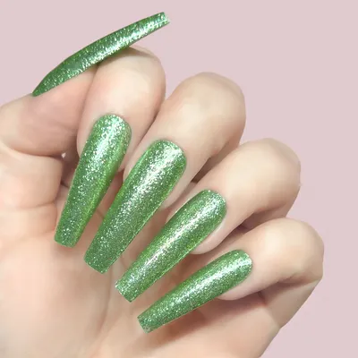 Kiara Sky Platinum FX Gel - GFX208 Emerald Star