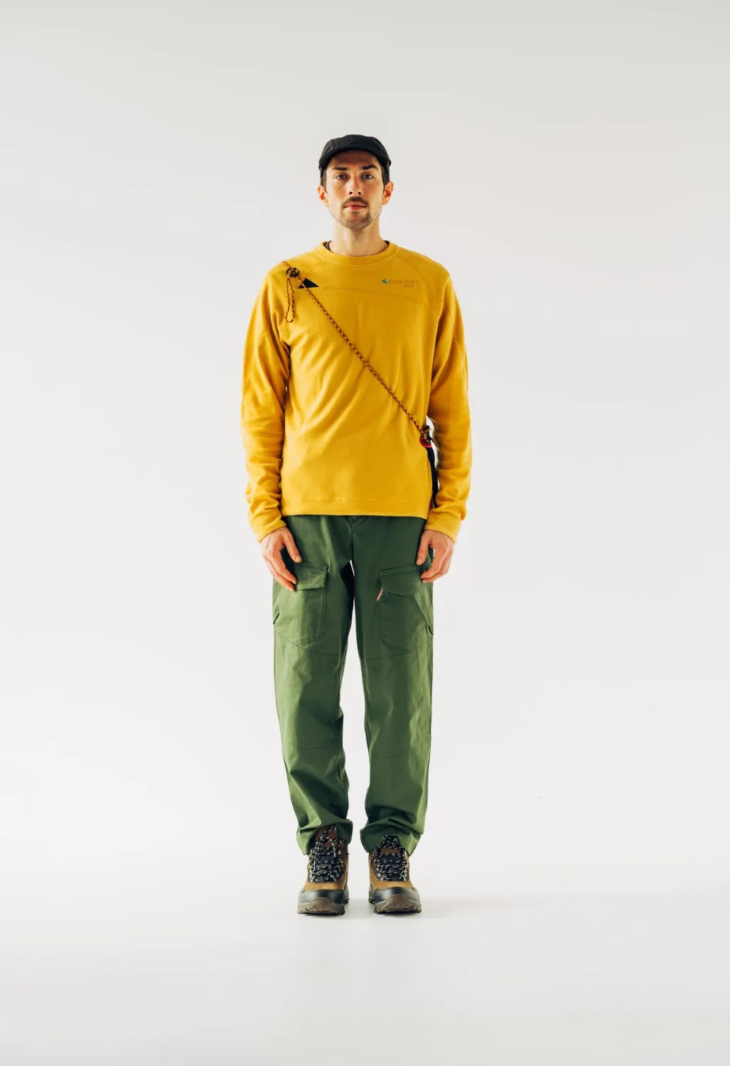 Klattermusen Men's Skjold Pants - Forest Green