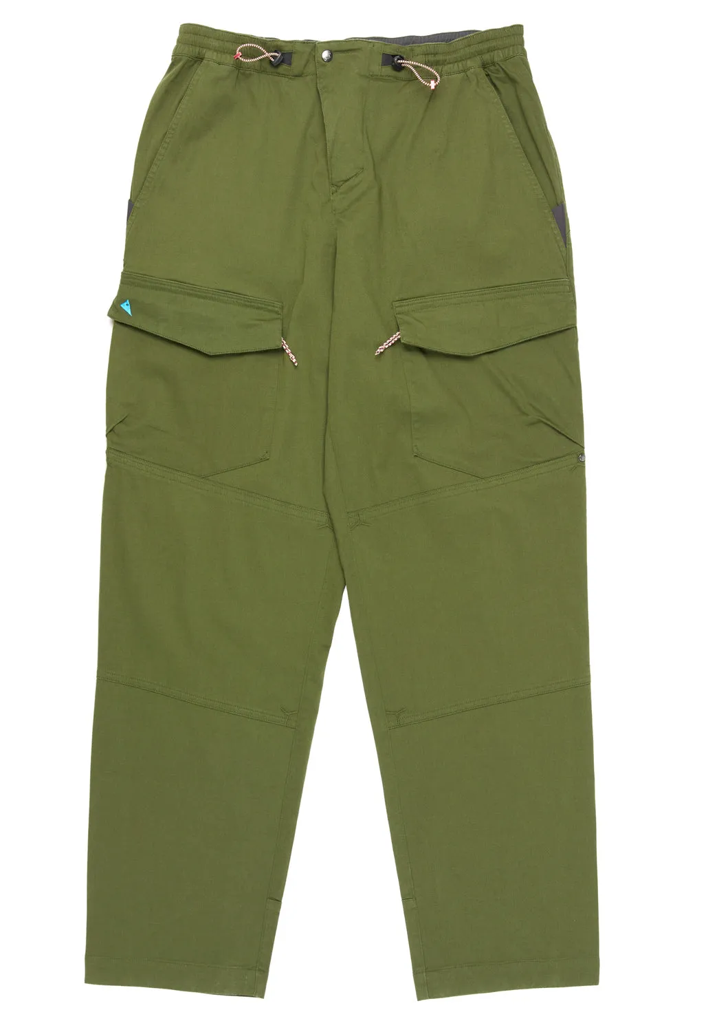 Klattermusen Men's Skjold Pants - Forest Green