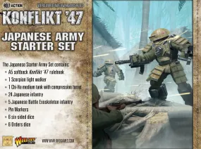 Konflikt '47 Japanese Starter Set