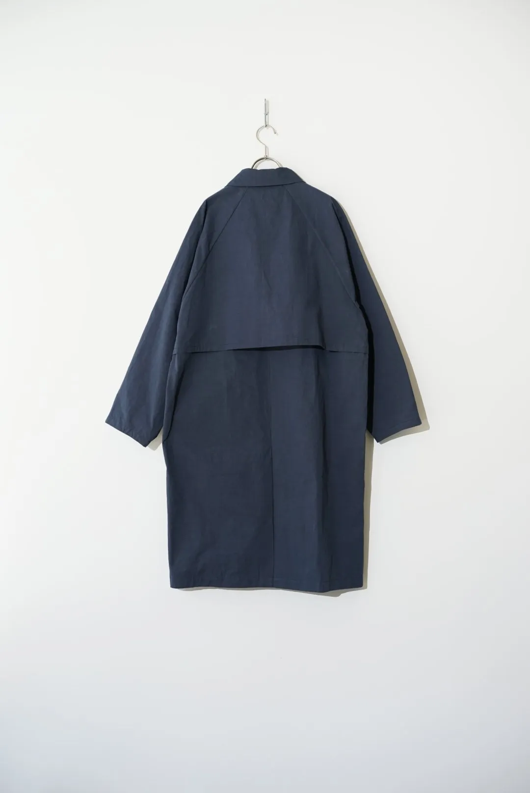 kontor / SPLIT RAGLAN COAT