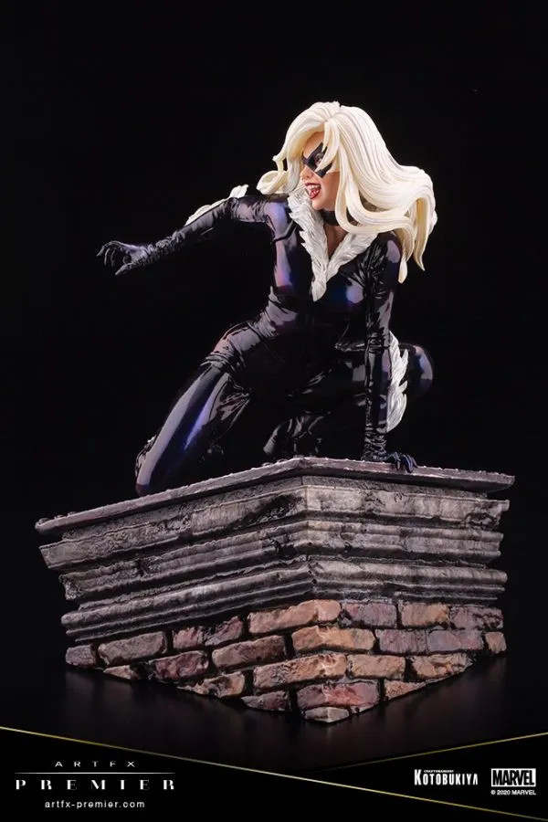 KOTOBUKIYA BLACK CAT ARTFX PREMIER 1/10 MK332