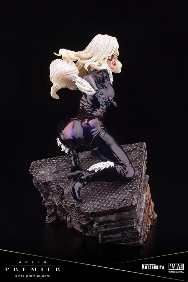 KOTOBUKIYA BLACK CAT ARTFX PREMIER 1/10 MK332