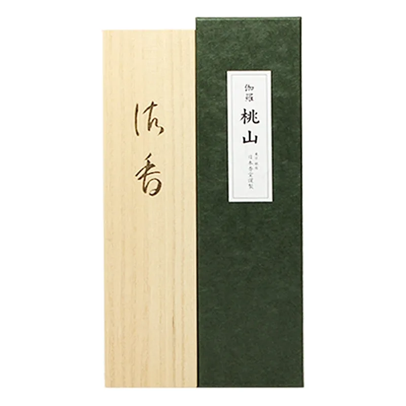 KYARA MOMOYAMA - Exceptional Aloeswood Long Stick 213g