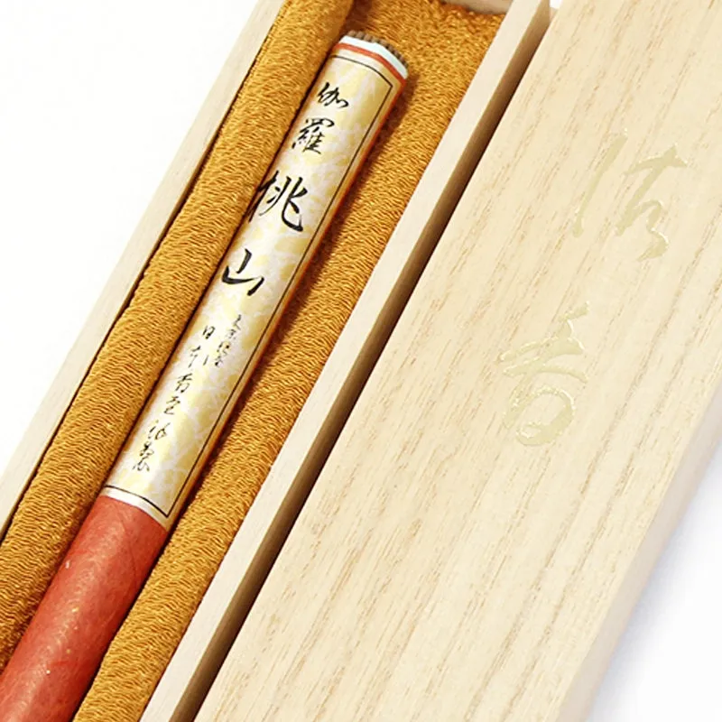 KYARA MOMOYAMA - Exceptional Aloeswood Long Stick 213g