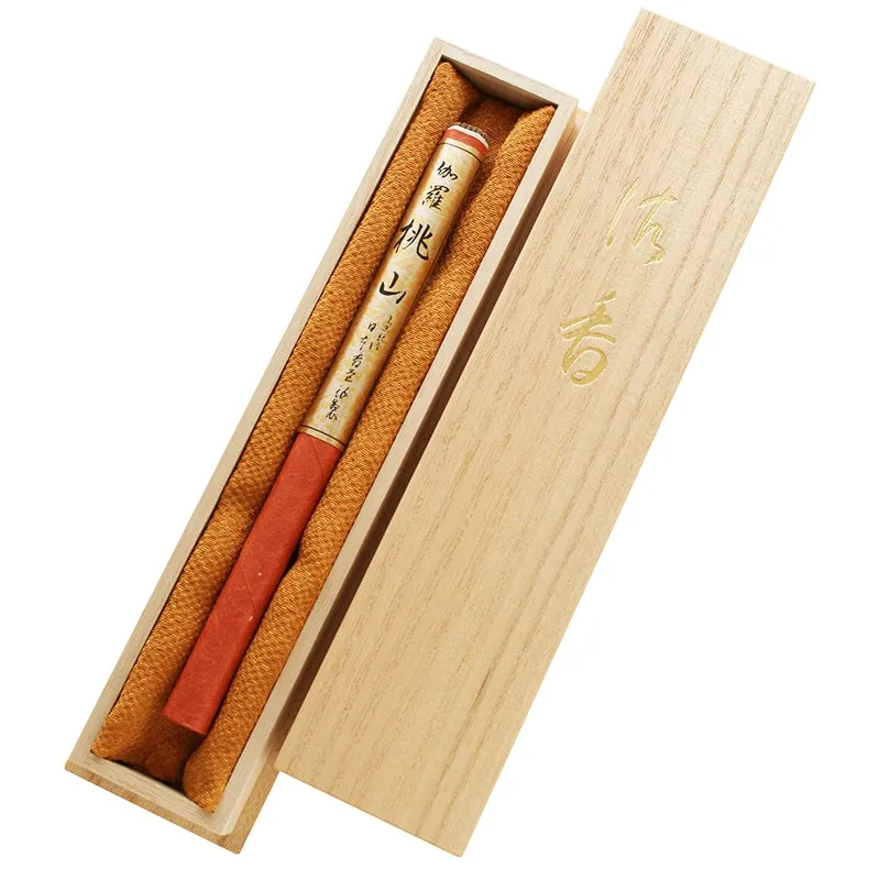 KYARA MOMOYAMA - Exceptional Aloeswood Long Stick 213g