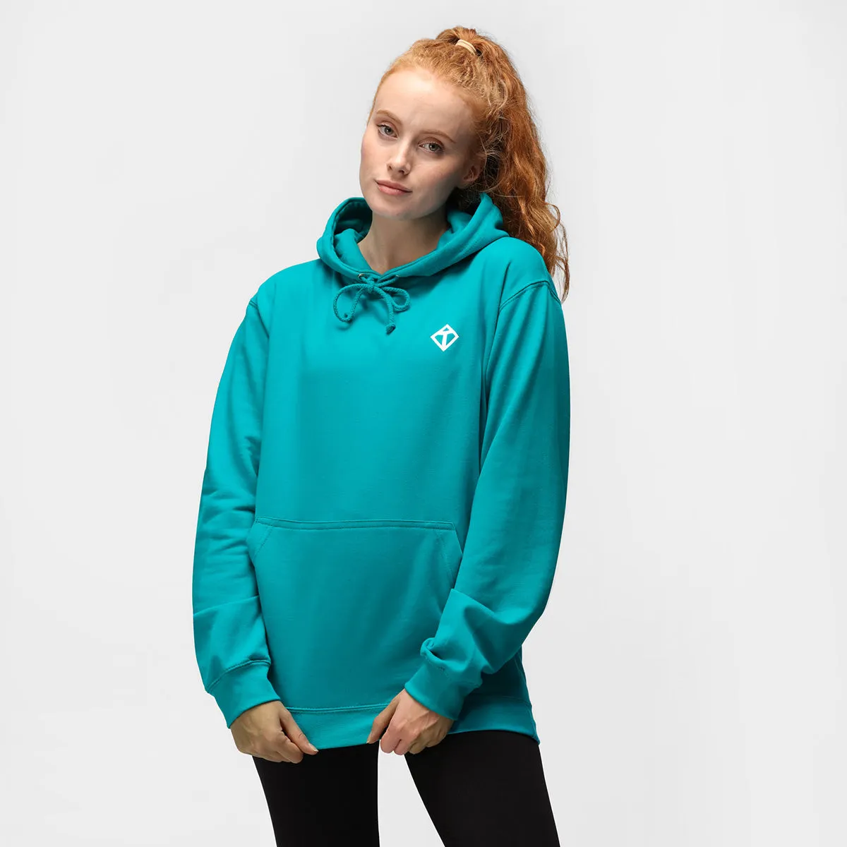 Lagoon Diamond Hoodie