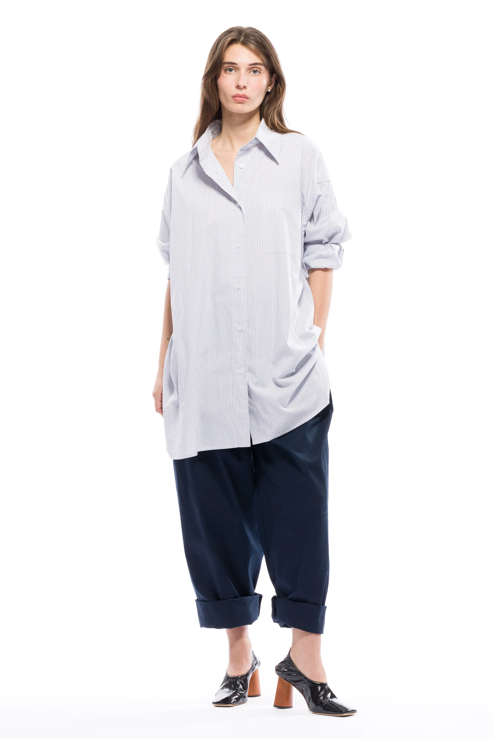 Laurence Oversize Shirt