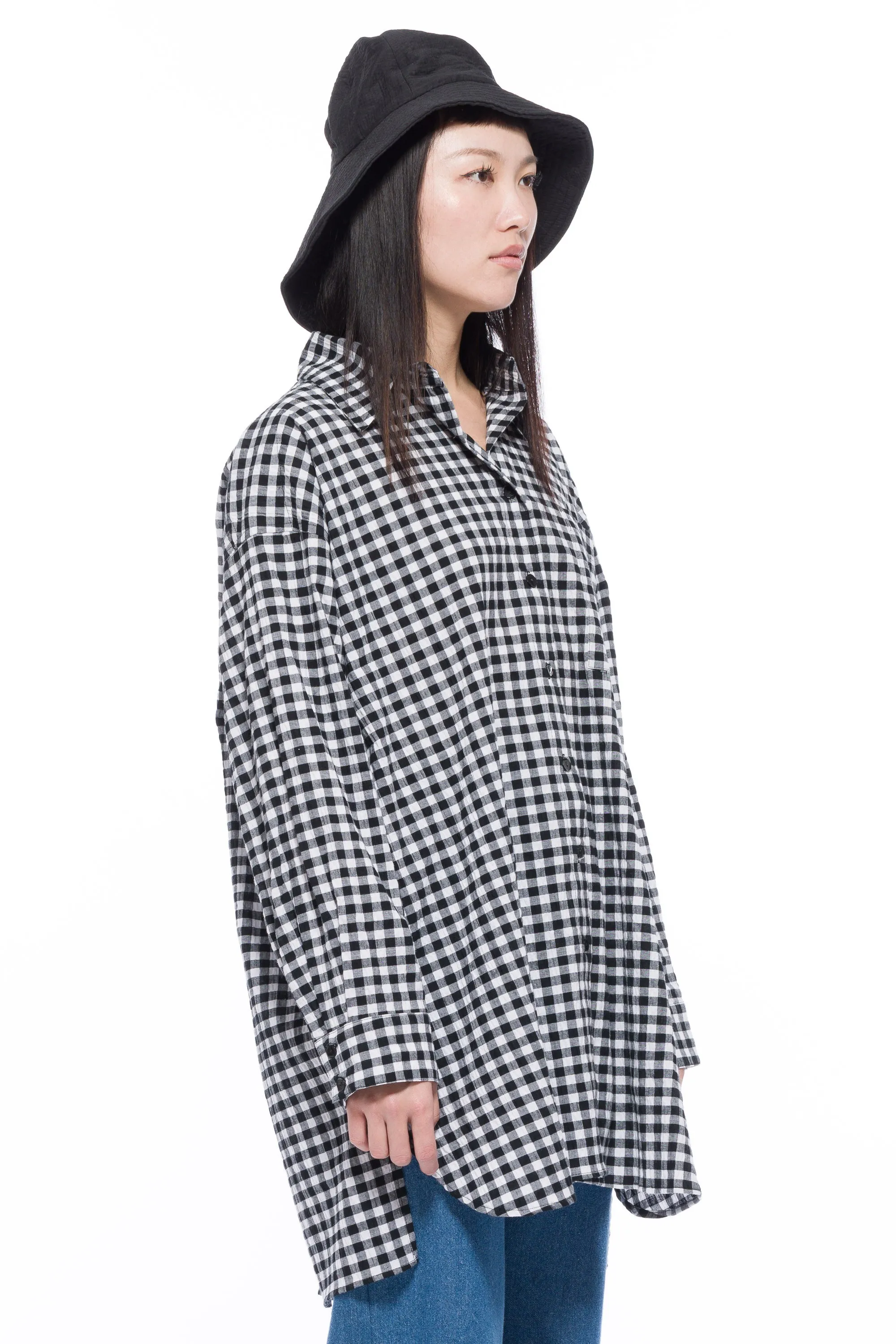 Laurence Oversize Shirt