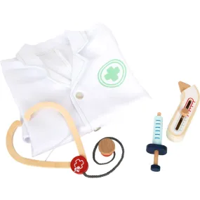 Legler Doctors Coat Play Set