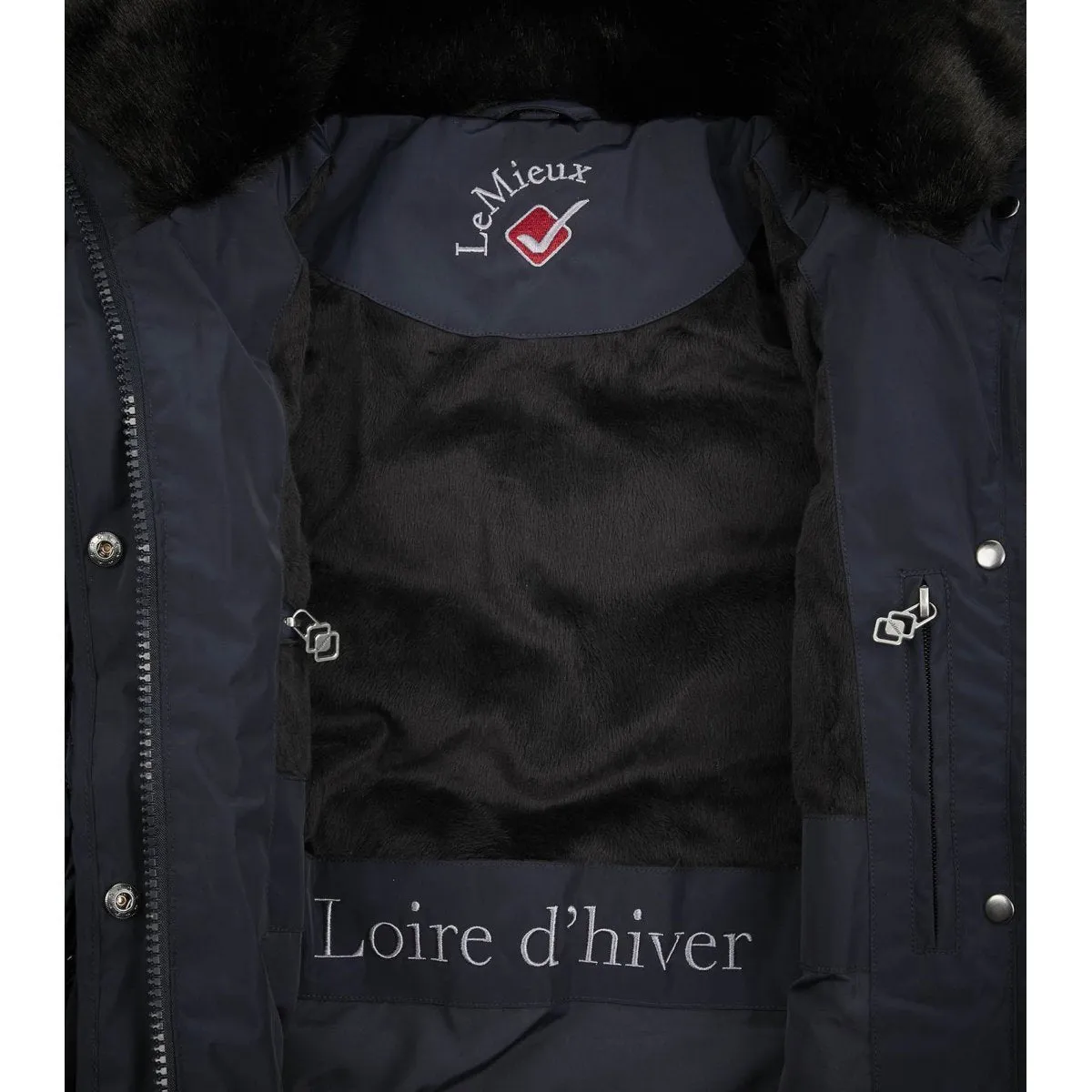 LeMieux Loire Short Coat