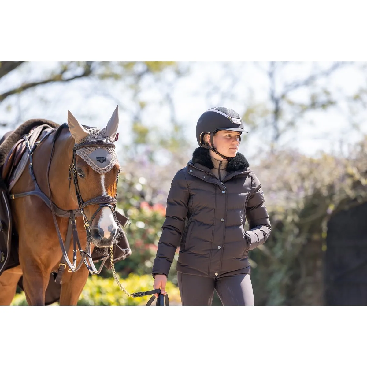 LeMieux Loire Short Coat