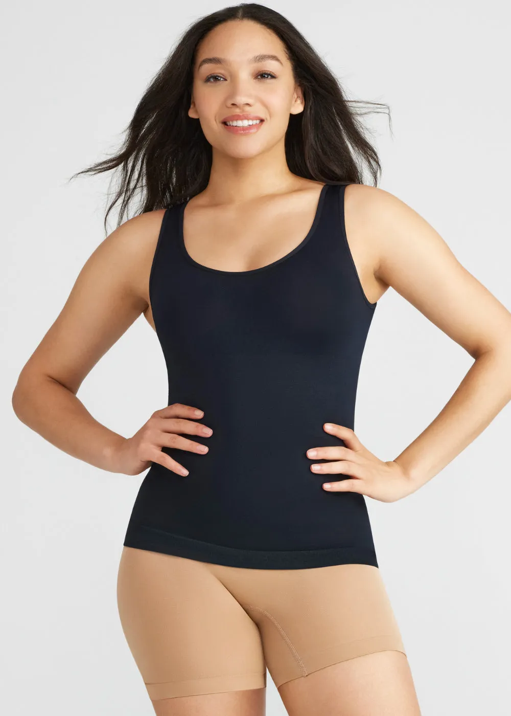 Lena Shaping Tank - Seamless