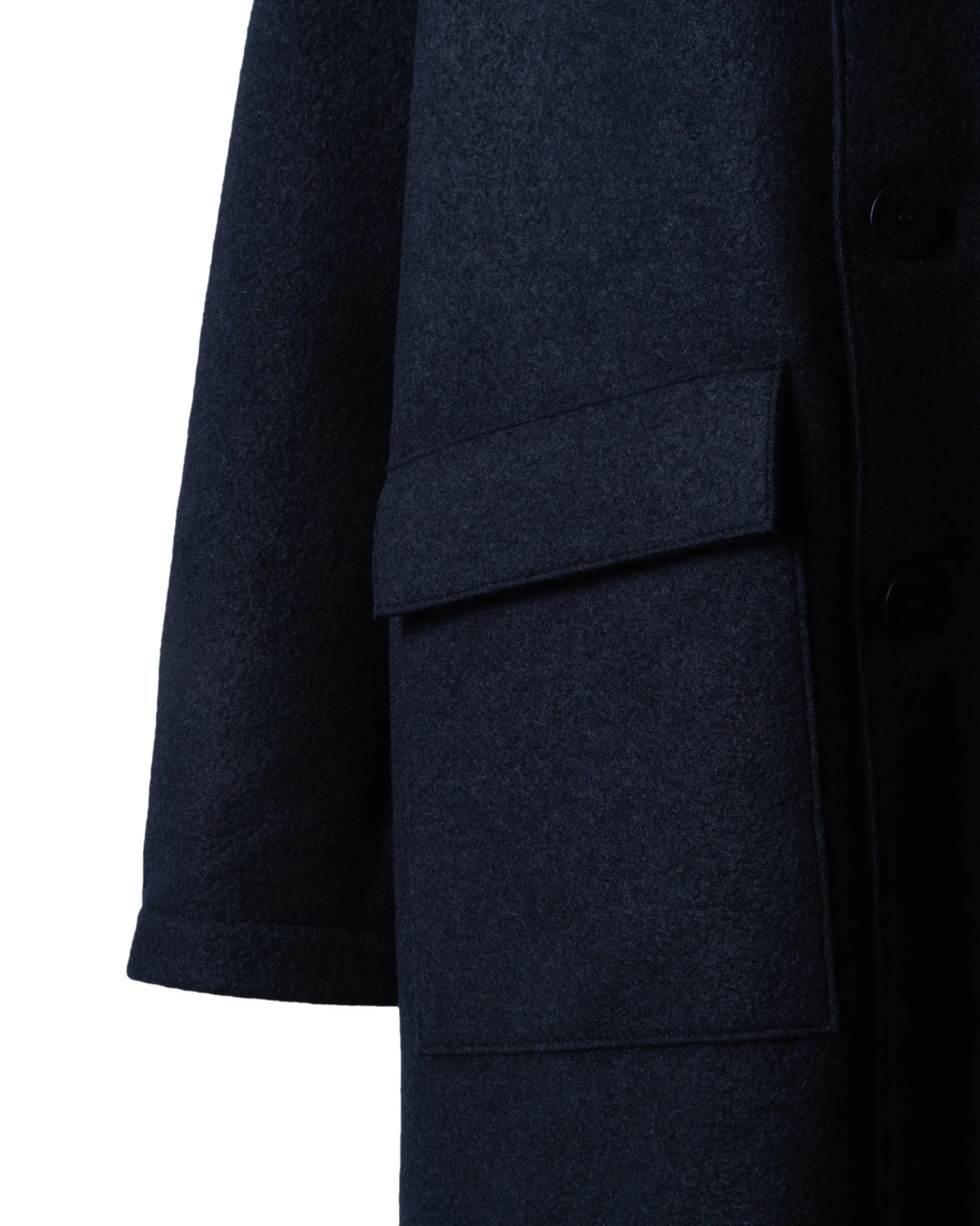 LUNARIA | 2PLY CASHMERE-COAT