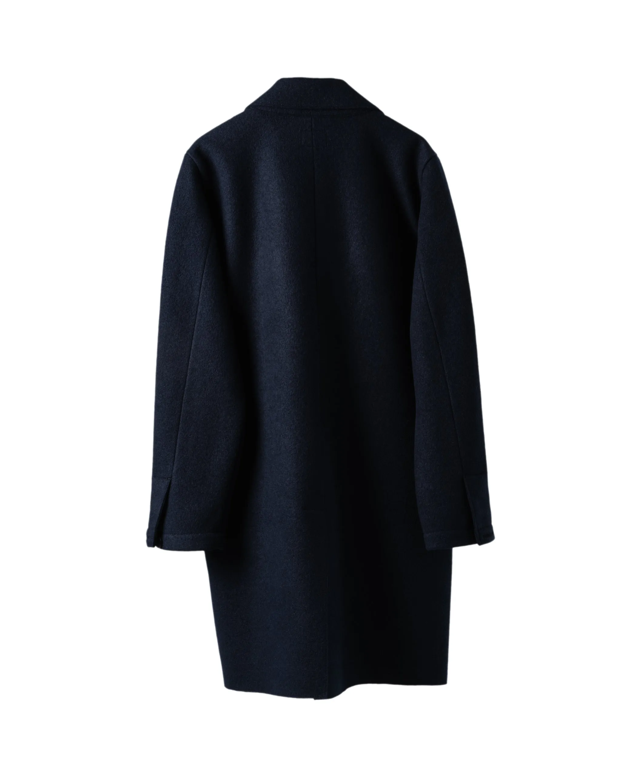 LUNARIA | 2PLY CASHMERE-COAT