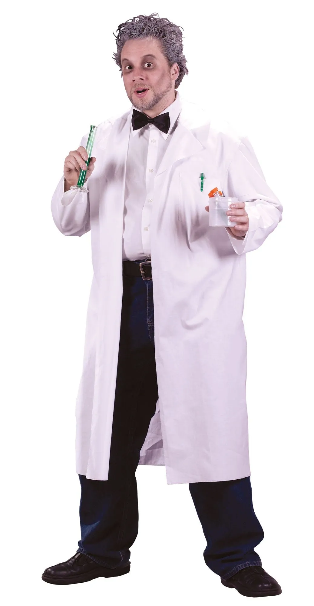 Mad Scientist Lab Coat