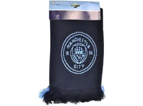 Man City Scarf