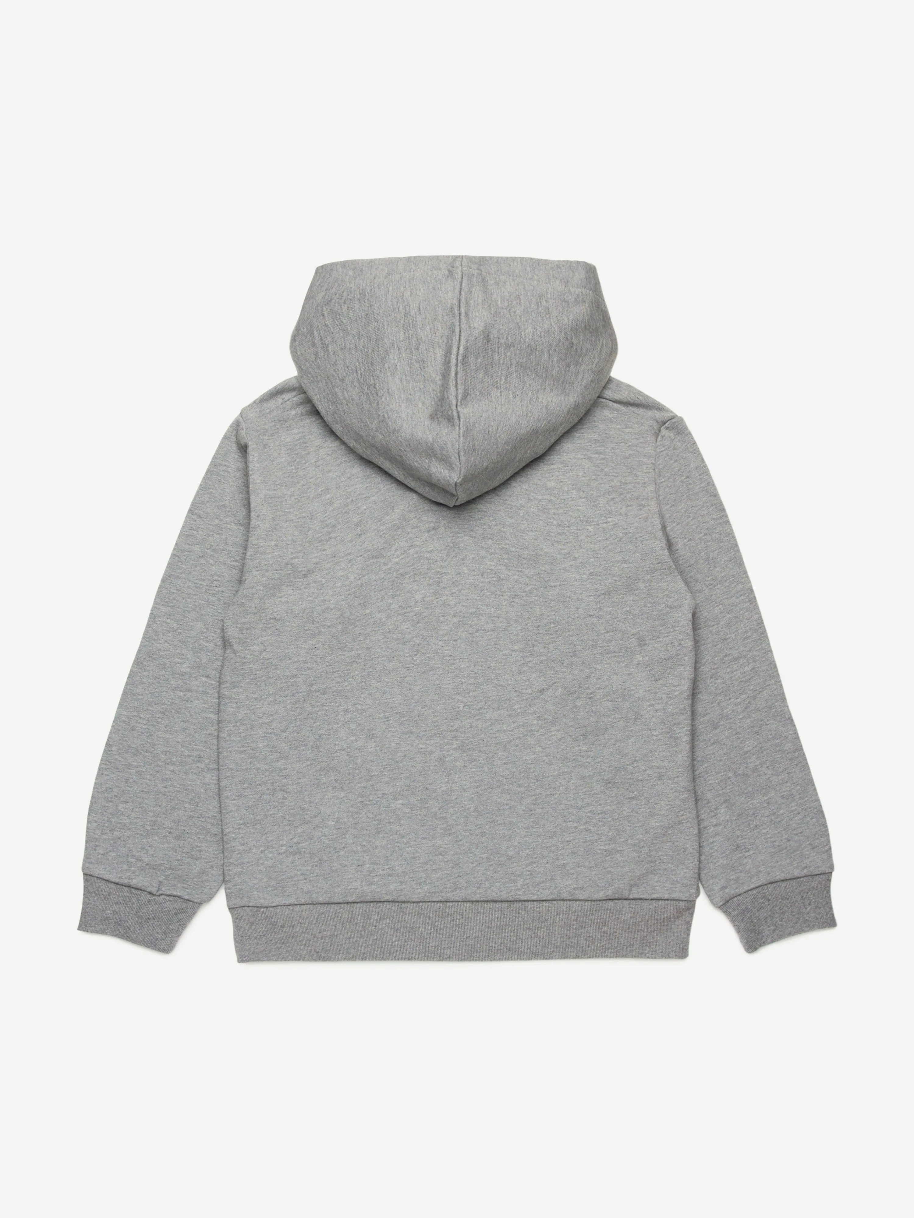 MARNI Kids Logo Hoodie in Grey