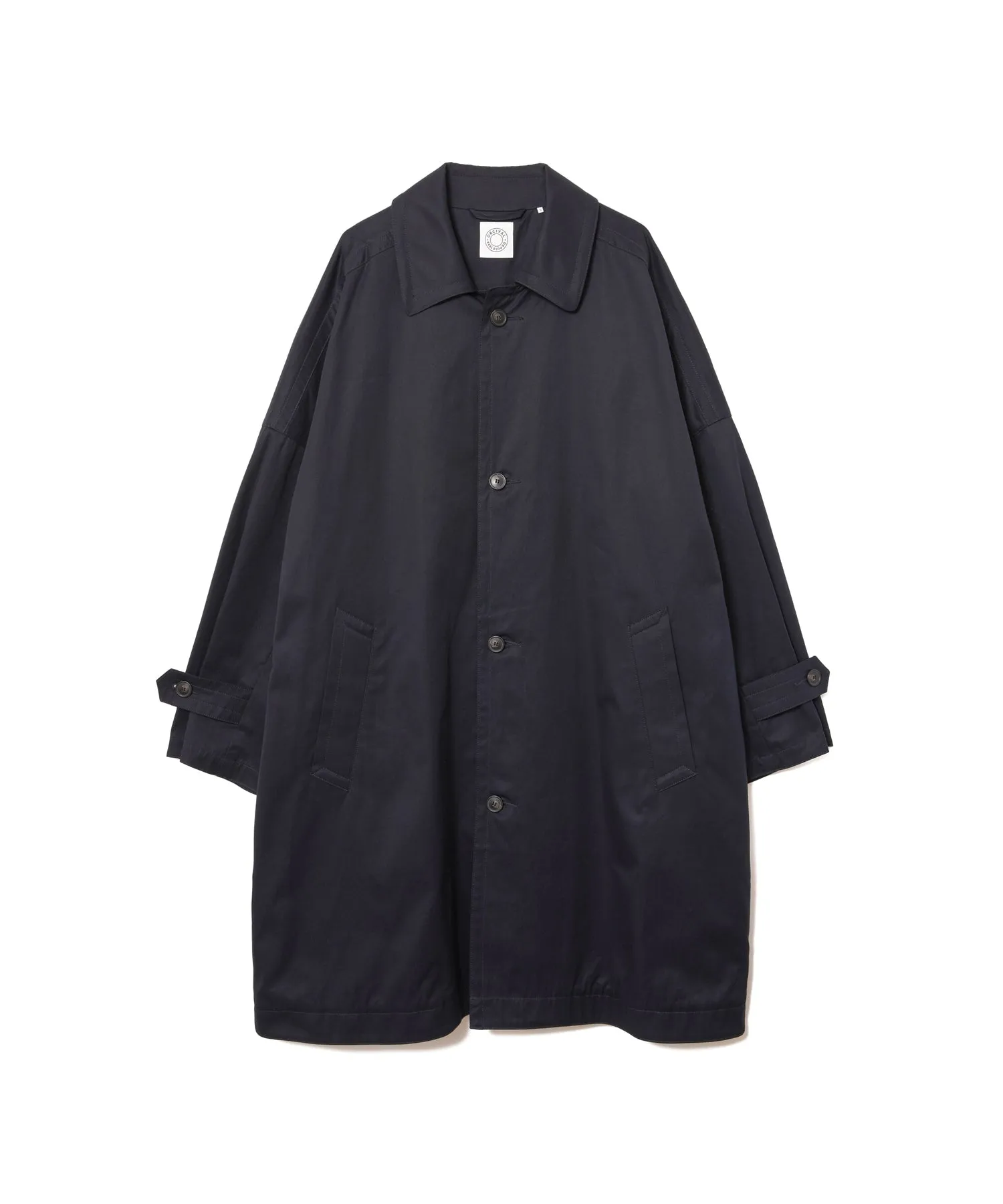 【MEN】ORCIVAL OVERSIZED COAT