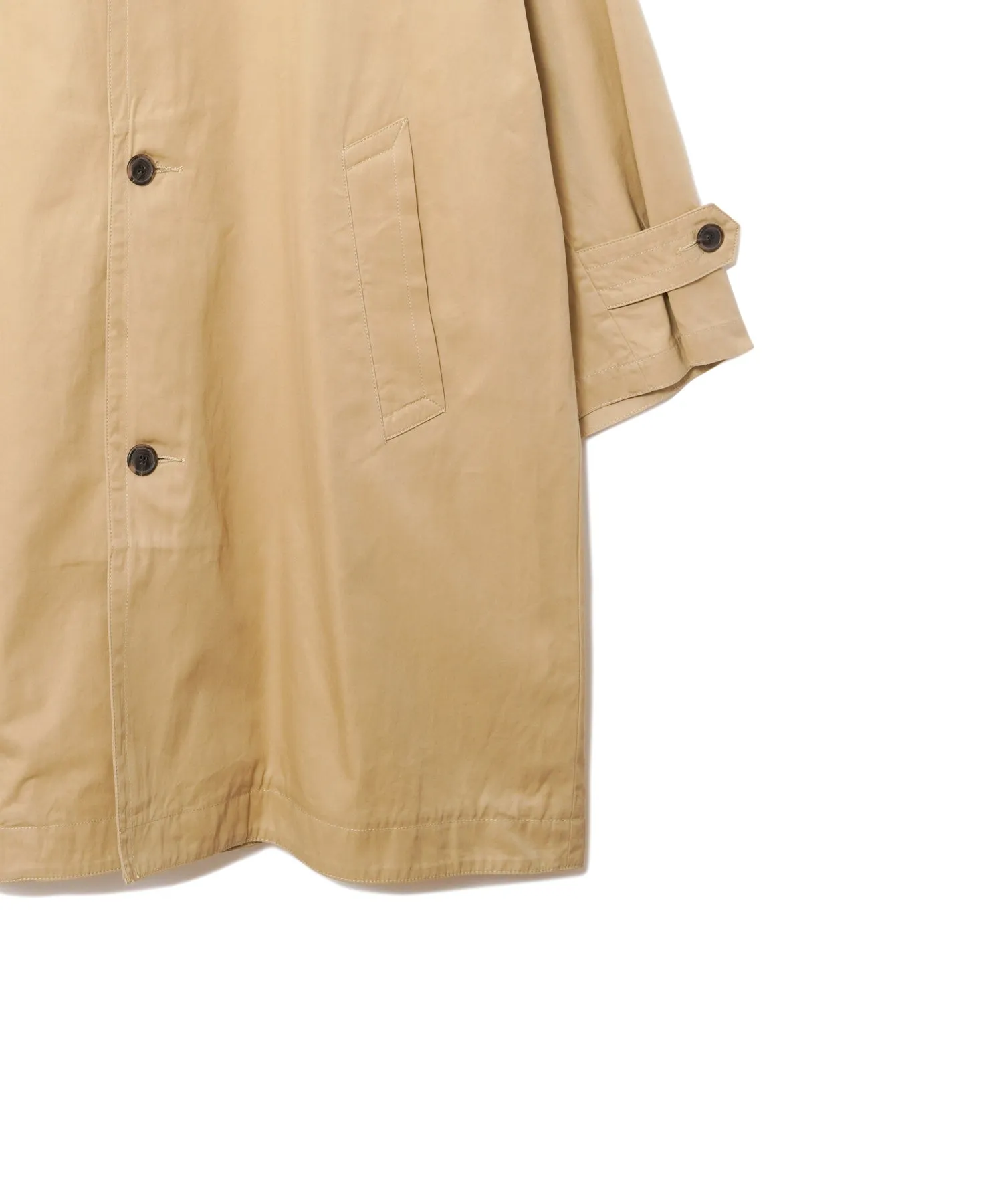 【MEN】ORCIVAL OVERSIZED COAT