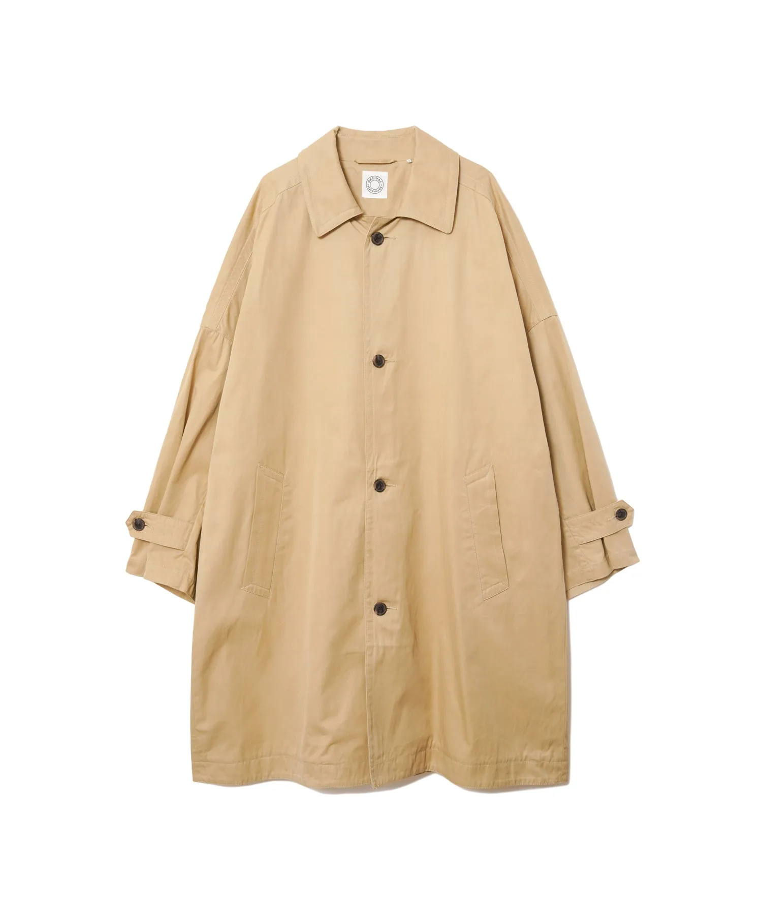 【MEN】ORCIVAL OVERSIZED COAT