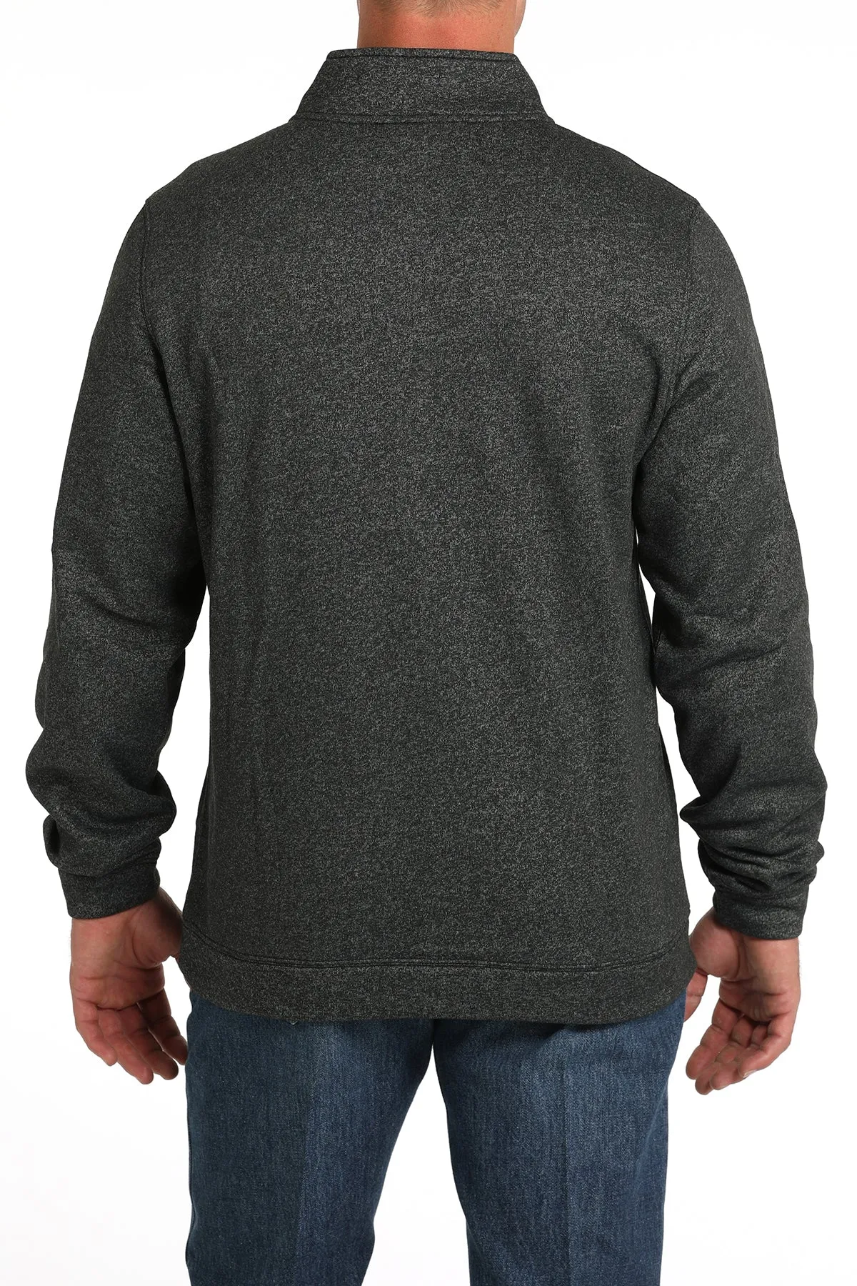 Men's Cinch Tech Fleece Pullover #MWK1913001