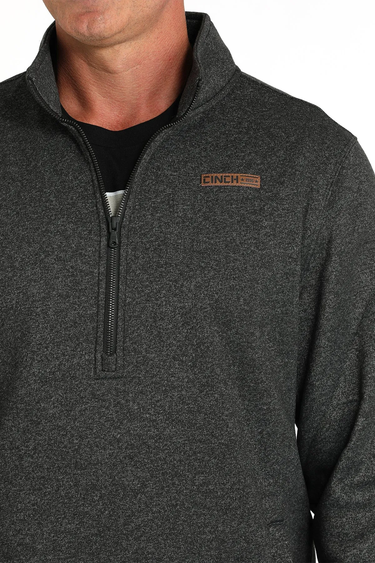 Men's Cinch Tech Fleece Pullover #MWK1913001