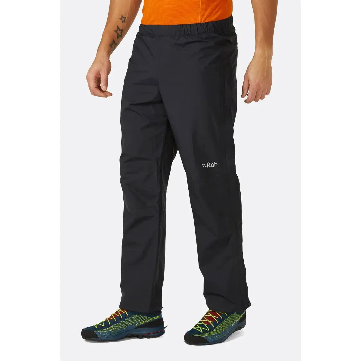 Men's Downpour Eco Waterproof Full Zip Pants