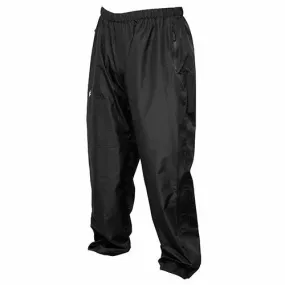 Men's Java Toadz 2.5 Lite-Weight Packable Pants - Small, Black