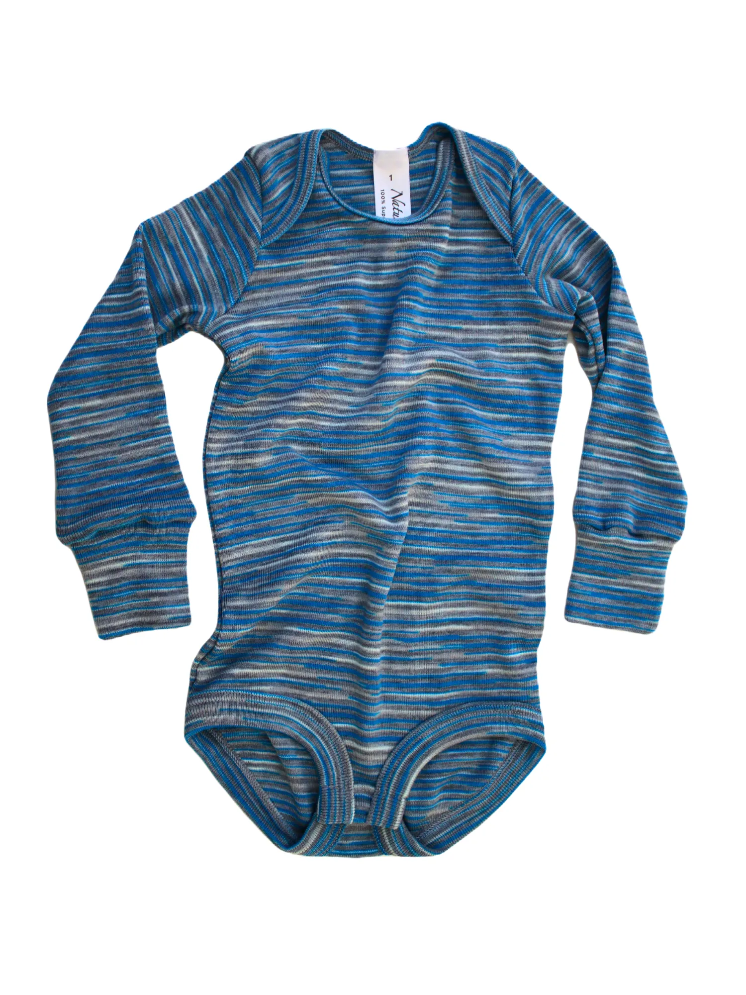 Merino Long Sleeve Bodysuit