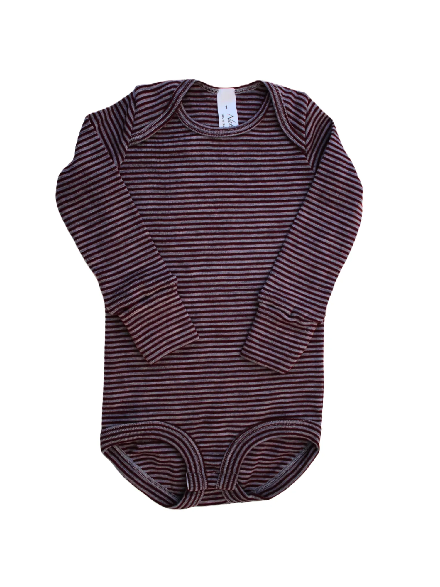 Merino Long Sleeve Bodysuit