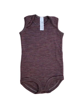 Merino Sleeveless Bodysuit