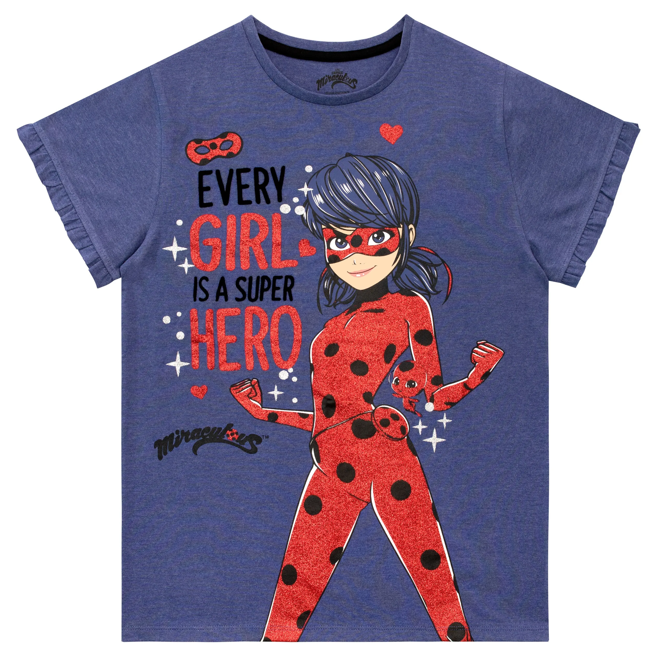 Miraculous Ladybug T-Shirt