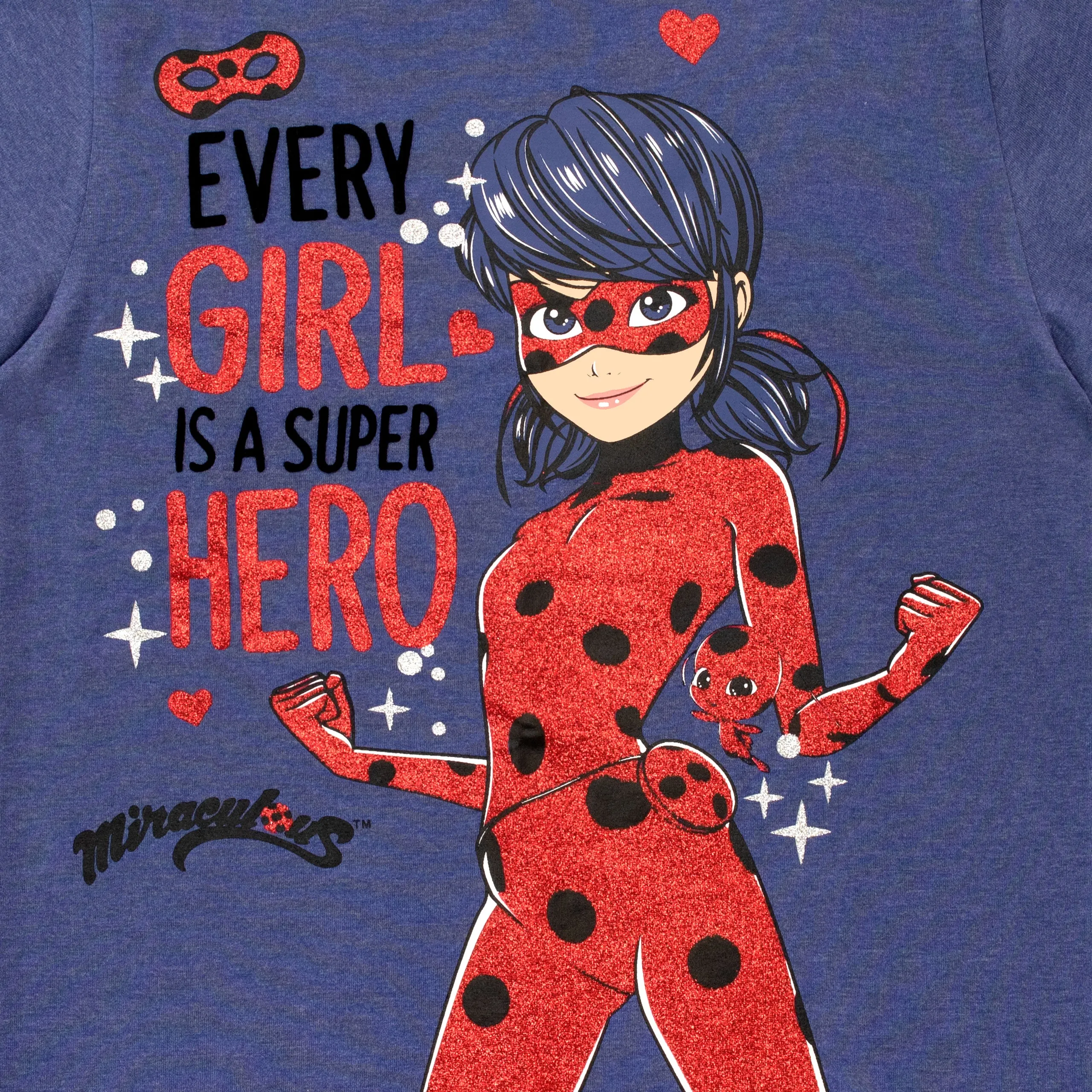 Miraculous Ladybug T-Shirt