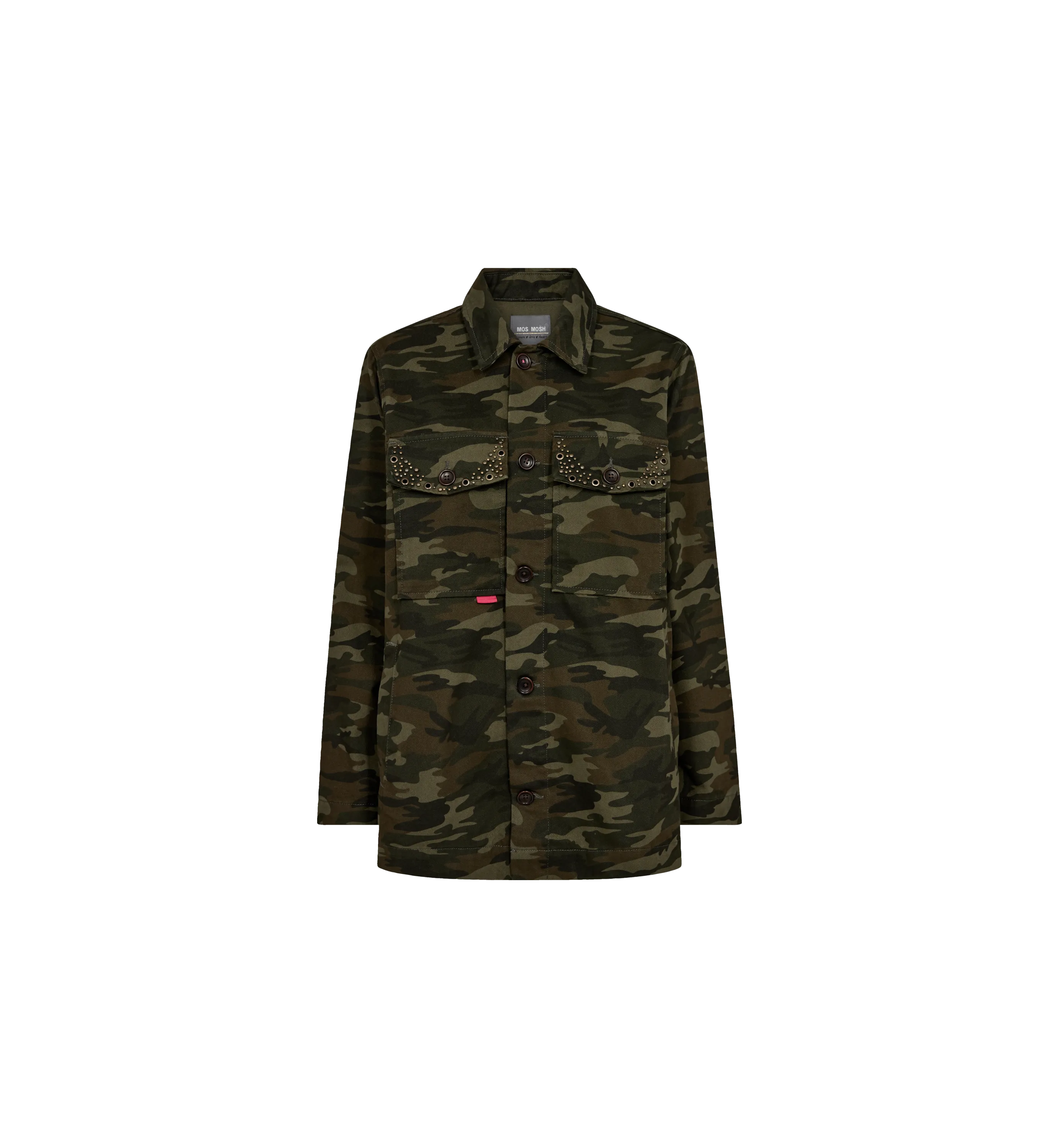 MMPaco Army Shirt