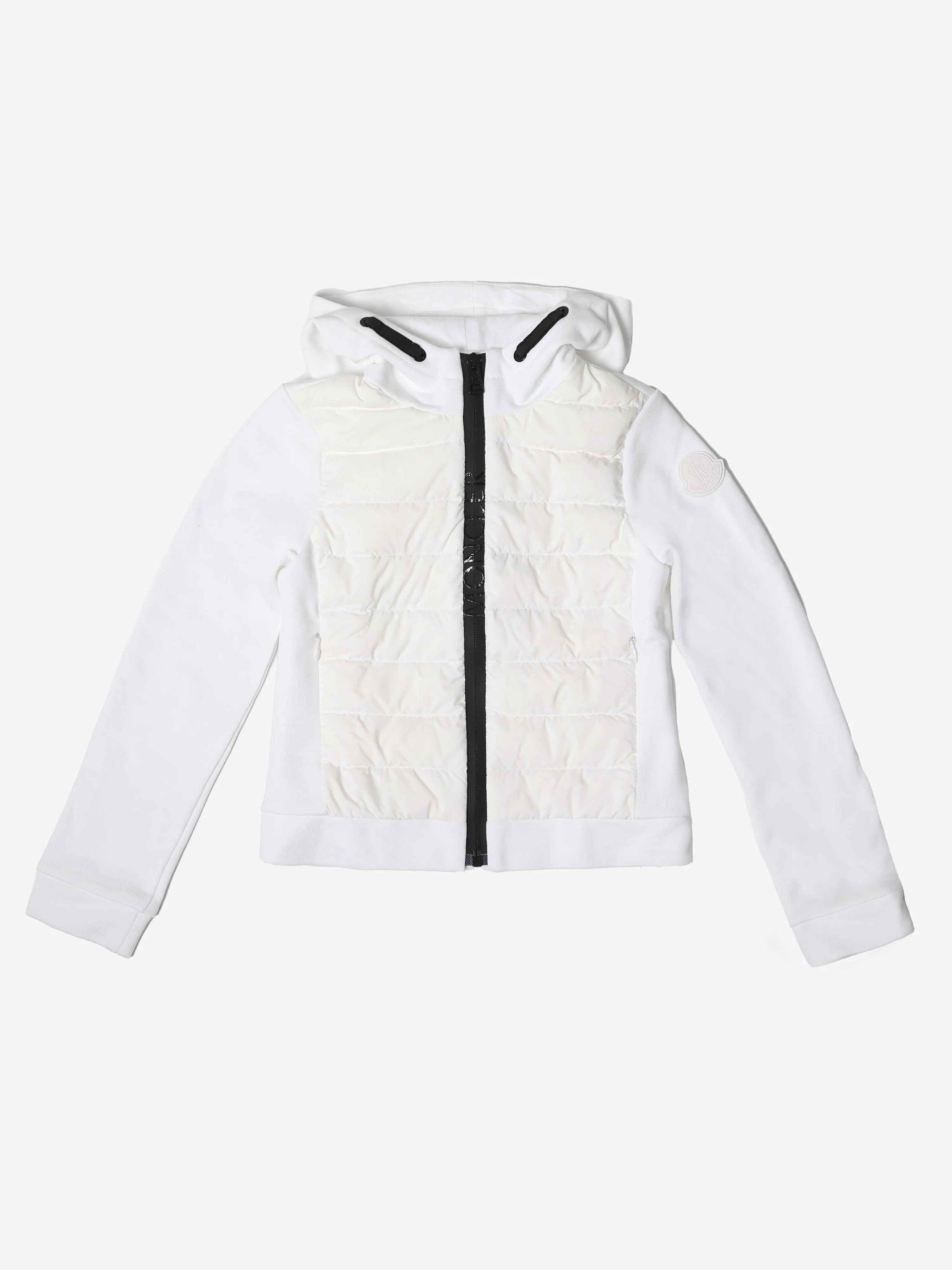 Moncler Enfant Girls Zip Up Top